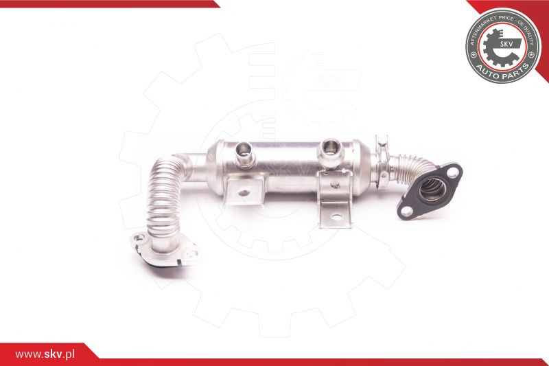 ESEN SKV Kühler, Abgasrückführung