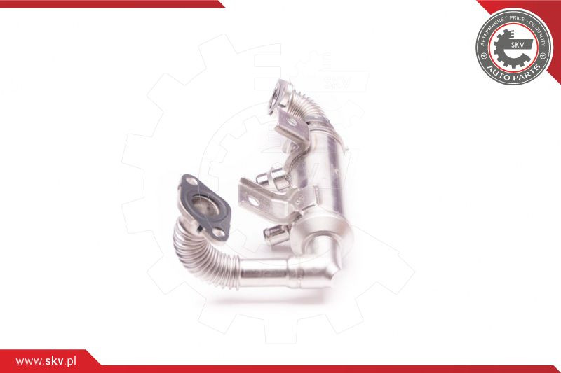 ESEN SKV Kühler, Abgasrückführung