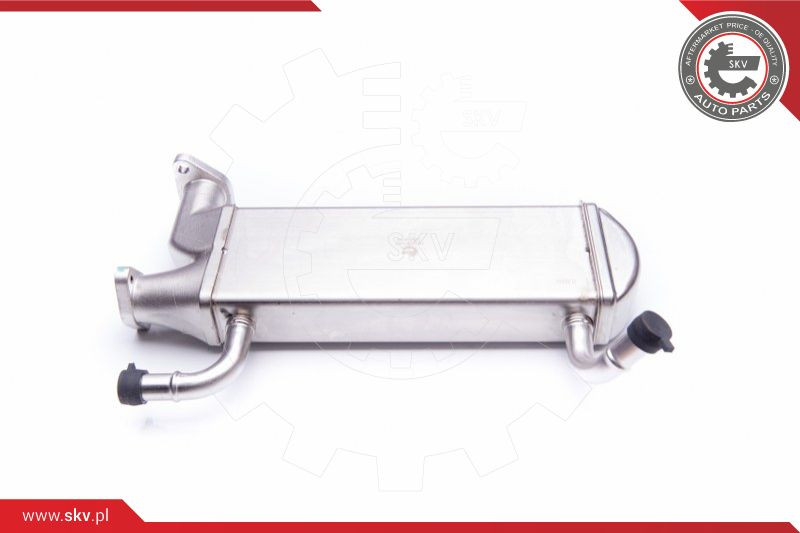 ESEN SKV Kühler, Abgasrückführung