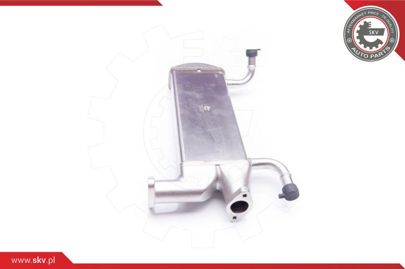 ESEN SKV Kühler, Abgasrückführung