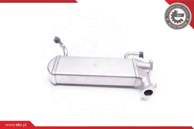 ESEN SKV Kühler, Abgasrückführung