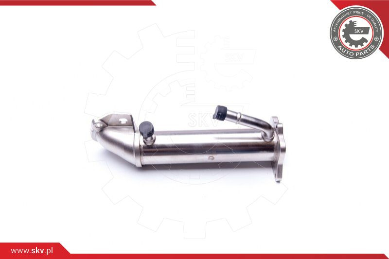 ESEN SKV Kühler, Abgasrückführung