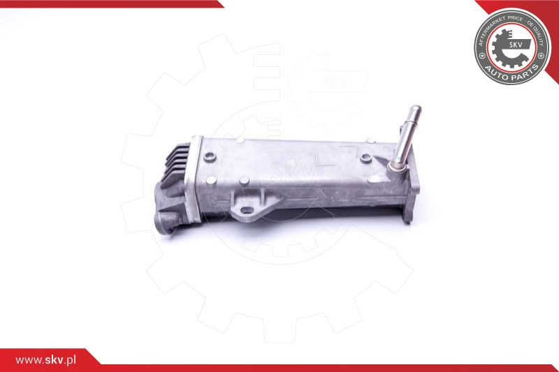 ESEN SKV Kühler, Abgasrückführung