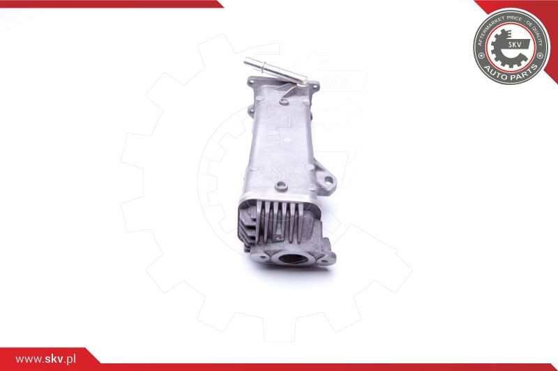 ESEN SKV Kühler, Abgasrückführung