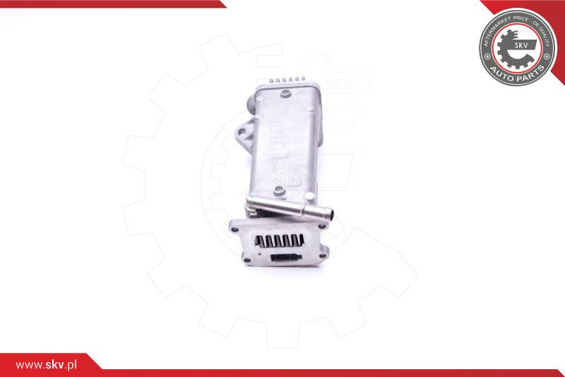 ESEN SKV Kühler, Abgasrückführung