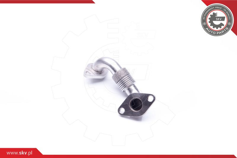 ESEN SKV Rohrleitung, AGR-Ventil