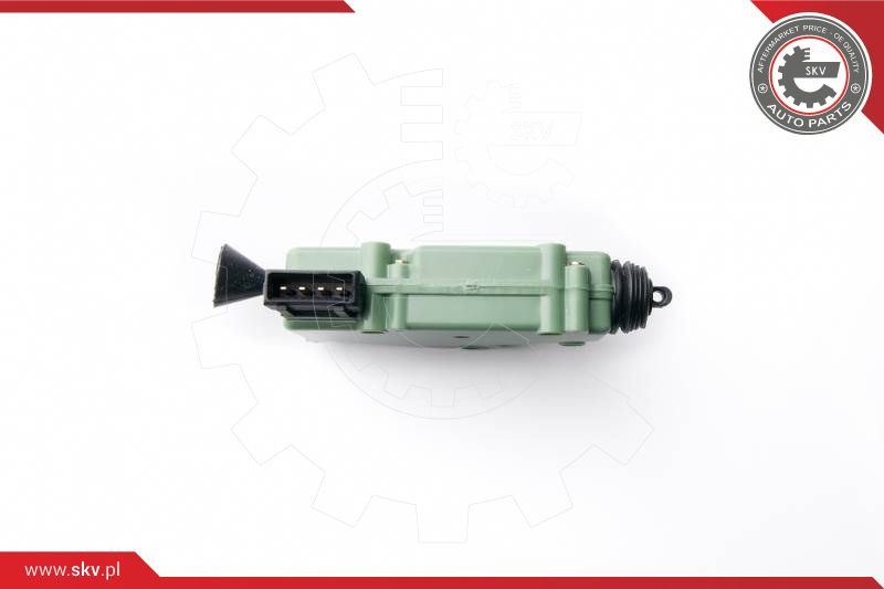 ESEN SKV Stellelement, Zentralverriegelung