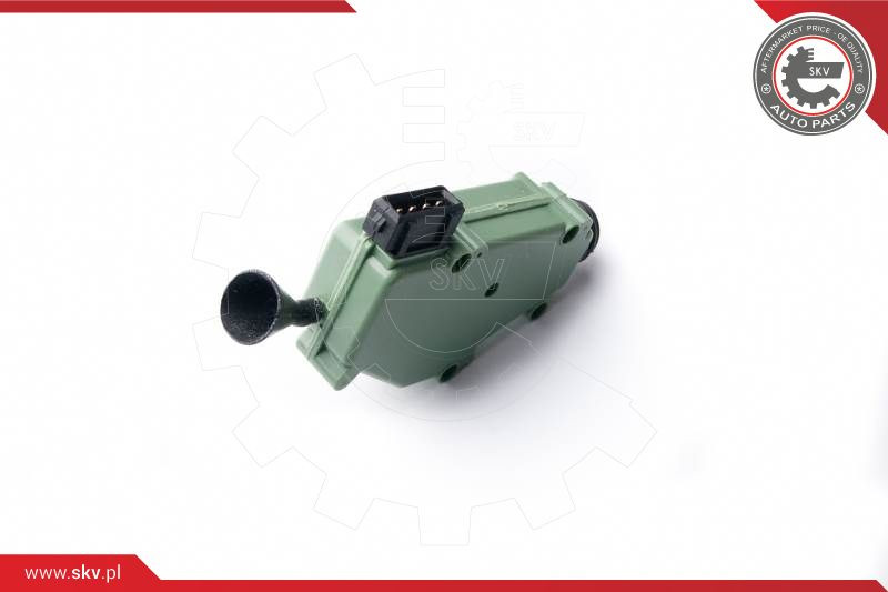 ESEN SKV Stellelement, Zentralverriegelung