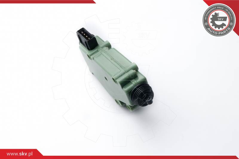 ESEN SKV Stellelement, Zentralverriegelung