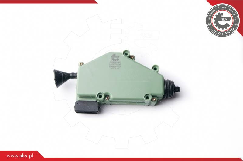 ESEN SKV Stellelement, Zentralverriegelung