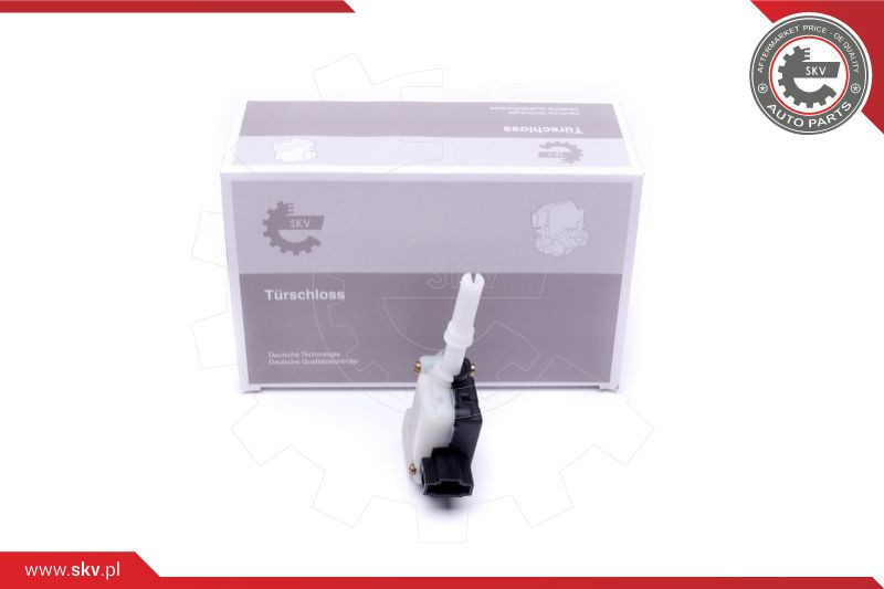 ESEN SKV Stellelement, Zentralverriegelung