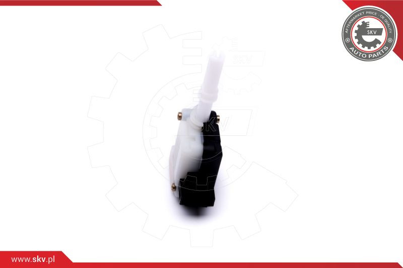 ESEN SKV Stellelement, Zentralverriegelung