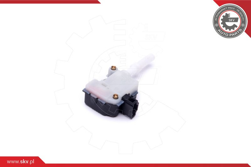 ESEN SKV Stellelement, Zentralverriegelung