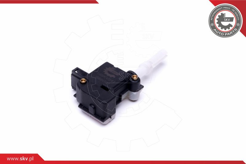 ESEN SKV Stellelement, Zentralverriegelung