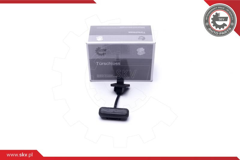 ESEN SKV Schalter, Heckklappenentriegelung