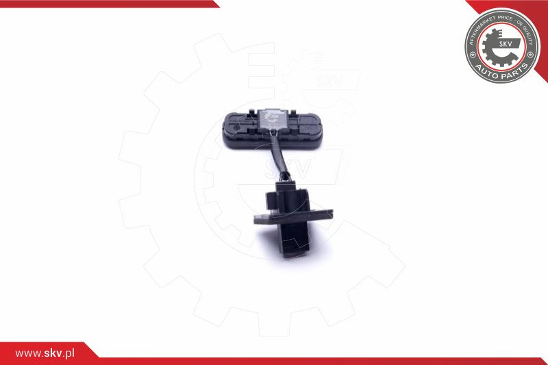 ESEN SKV Schalter, Heckklappenentriegelung