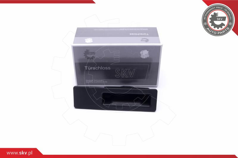 ESEN SKV Schalter, Heckklappenentriegelung