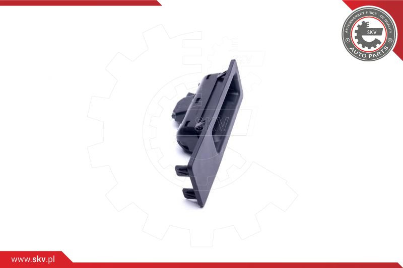 ESEN SKV Schalter, Heckklappenentriegelung