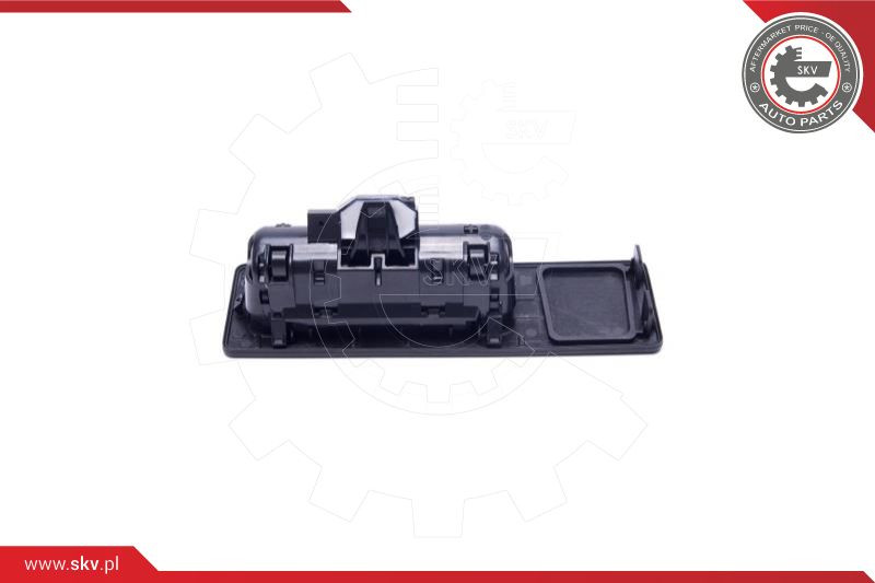 ESEN SKV Schalter, Heckklappenentriegelung