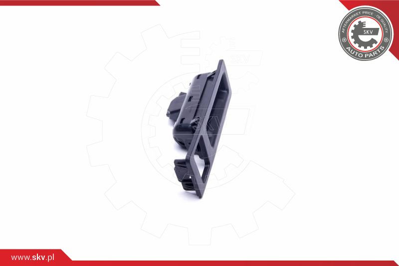 ESEN SKV Schalter, Heckklappenentriegelung