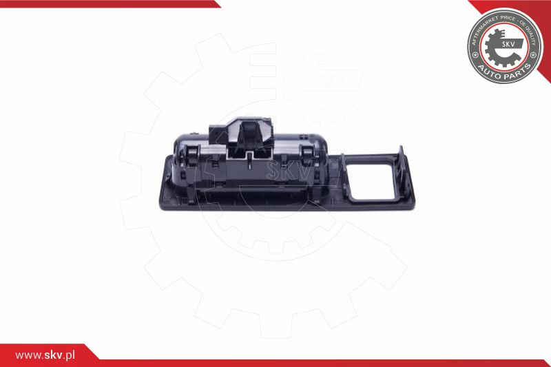 ESEN SKV Schalter, Heckklappenentriegelung