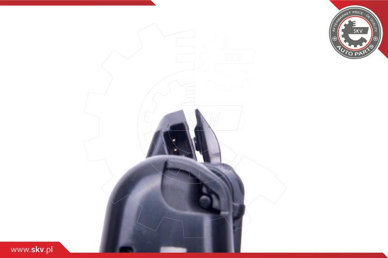 ESEN SKV Schalter, Heckklappenentriegelung