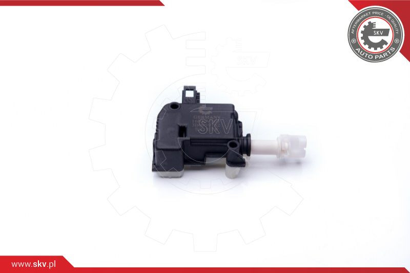 ESEN SKV Stellelement, Zentralverriegelung