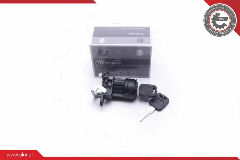 ESEN SKV Heckklappenschloss