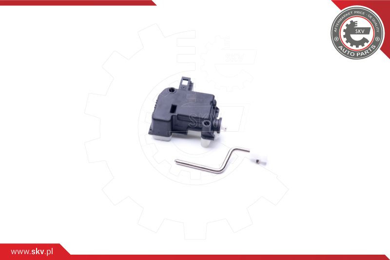 ESEN SKV Stellelement, Zentralverriegelung