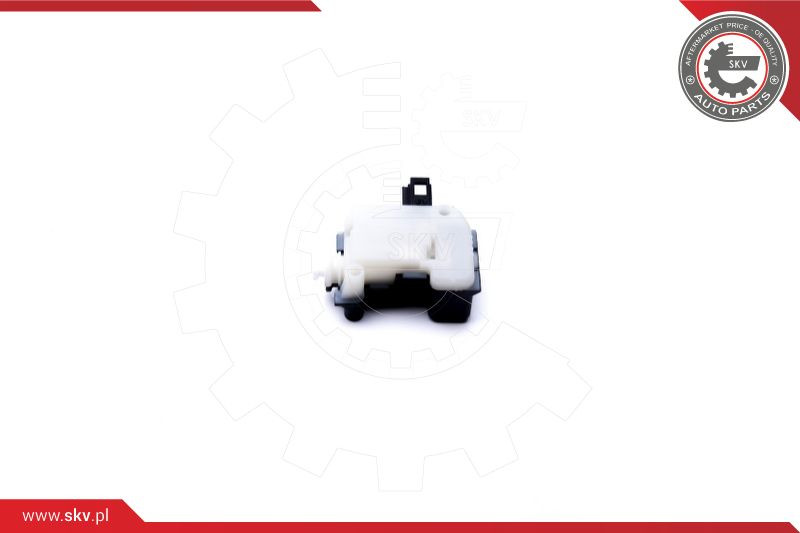 ESEN SKV Stellelement, Zentralverriegelung