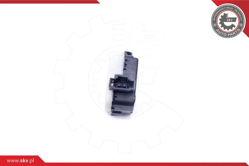 ESEN SKV Stellelement, Zentralverriegelung