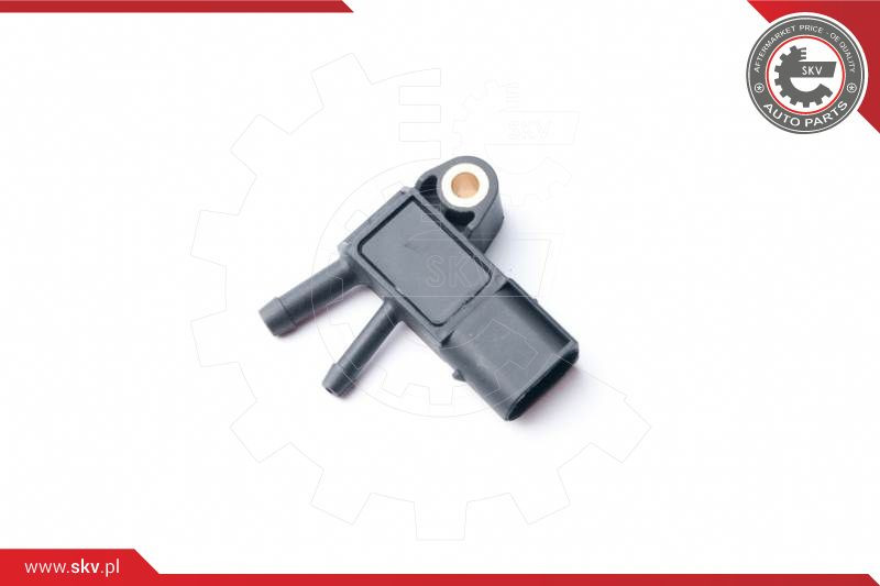 ESEN SKV Sensor, Abgasdruck