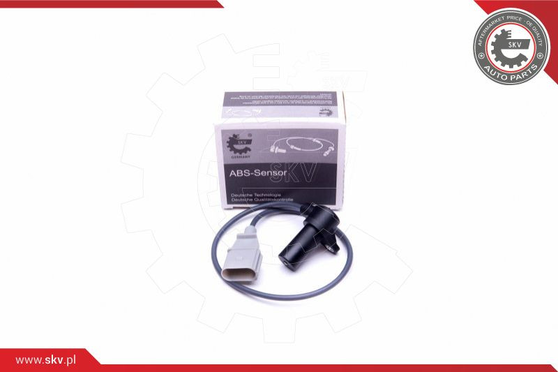 ESEN SKV Impulsgeber, Kurbelwelle