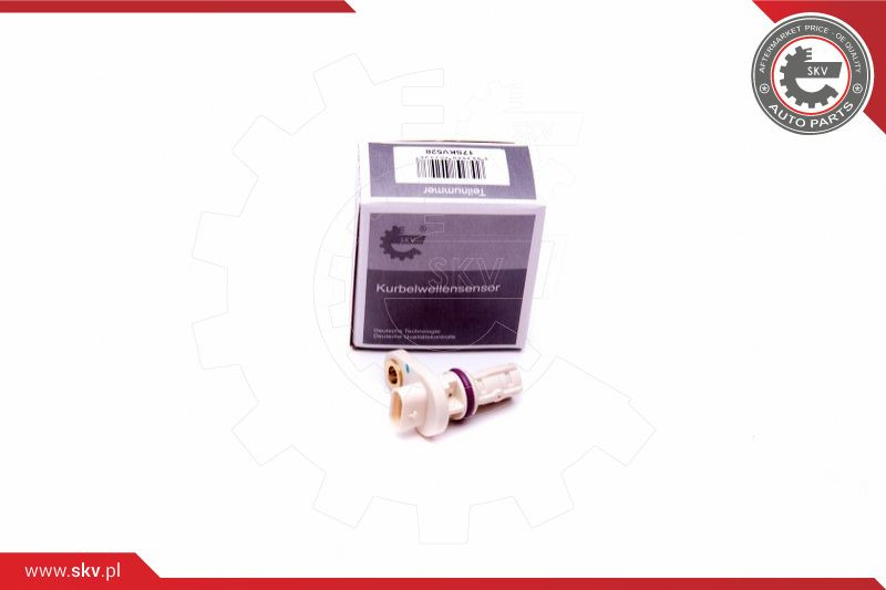 ESEN SKV Impulsgeber, Kurbelwelle