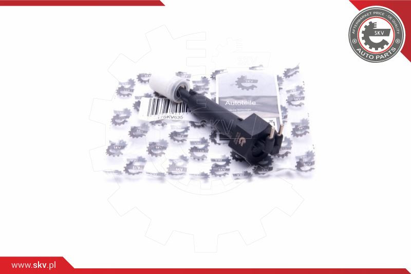 ESEN SKV Sensor, Kühlmittelstand