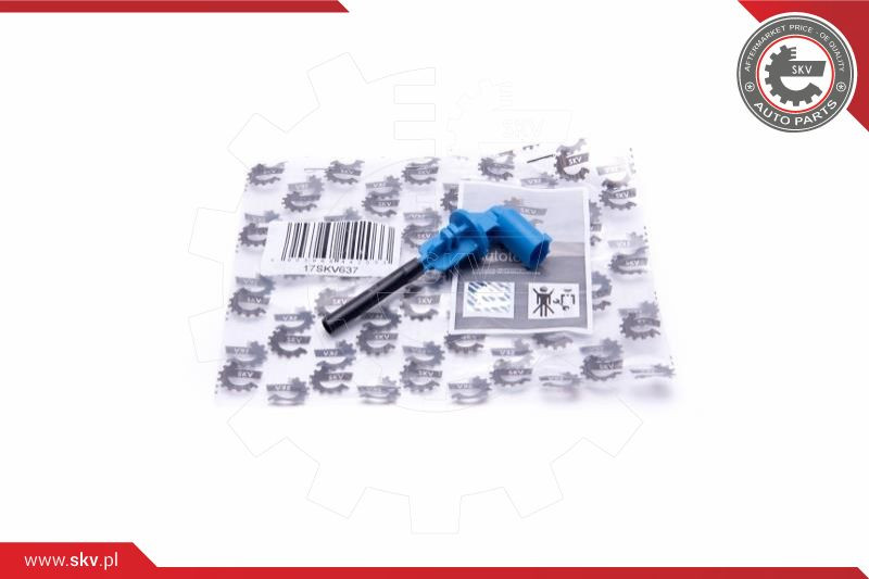 ESEN SKV Sensor, Kühlmittelstand