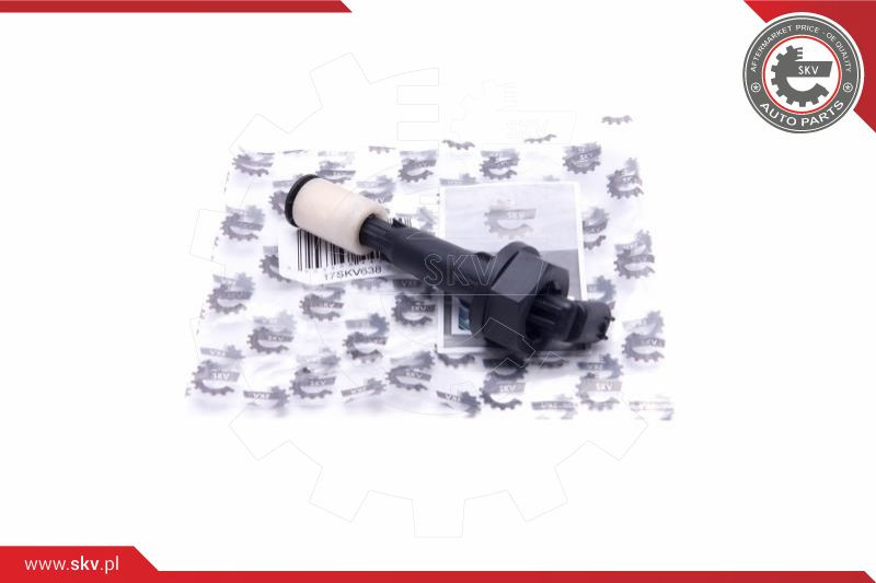 ESEN SKV Sensor, Kühlmittelstand