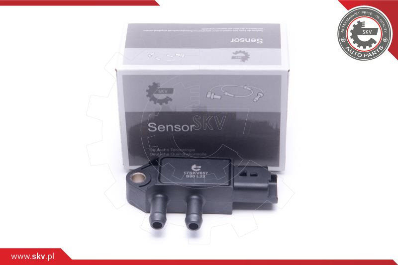 ESEN SKV Sensor, Abgasdruck
