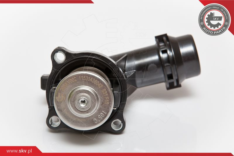 ESEN SKV Thermostat, Kühlmittel