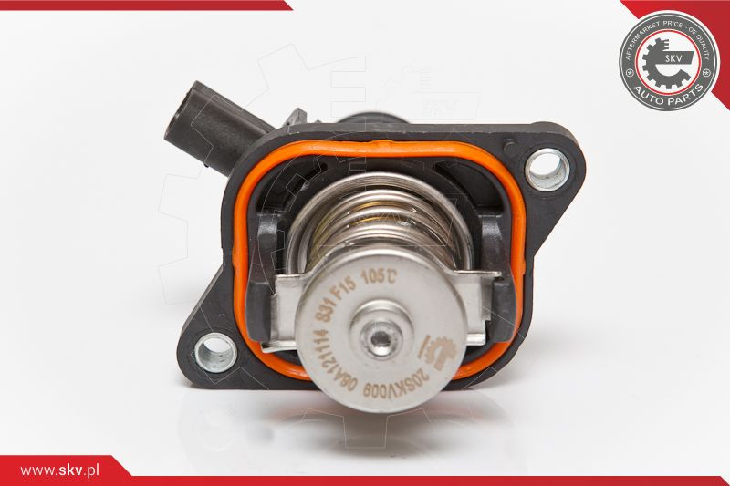 ESEN SKV Thermostat, Kühlmittel