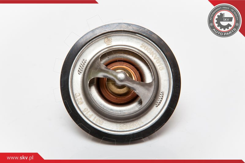 ESEN SKV Thermostat, Kühlmittel