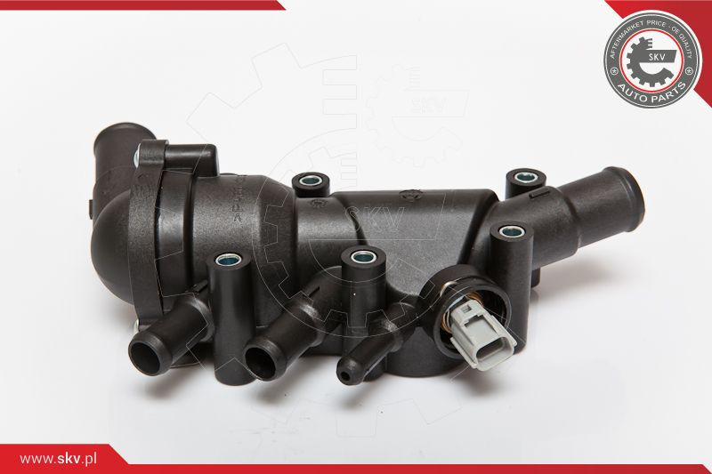 ESEN SKV Thermostat, Kühlmittel