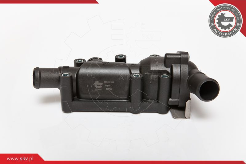 ESEN SKV Thermostat, Kühlmittel