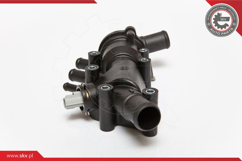 ESEN SKV Thermostat, Kühlmittel