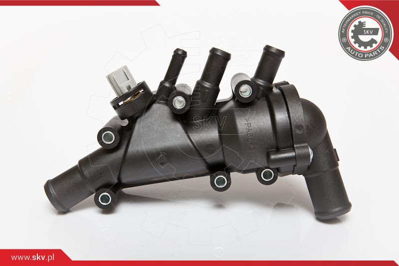 ESEN SKV Thermostat, Kühlmittel