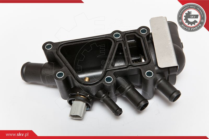 ESEN SKV Thermostat, Kühlmittel