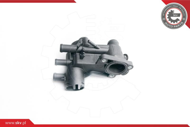 ESEN SKV Thermostat, Kühlmittel