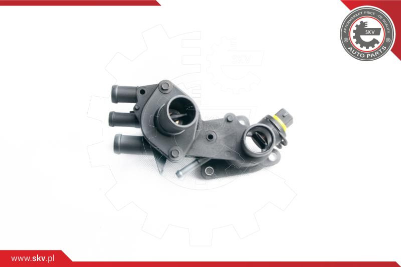 ESEN SKV Thermostat, Kühlmittel