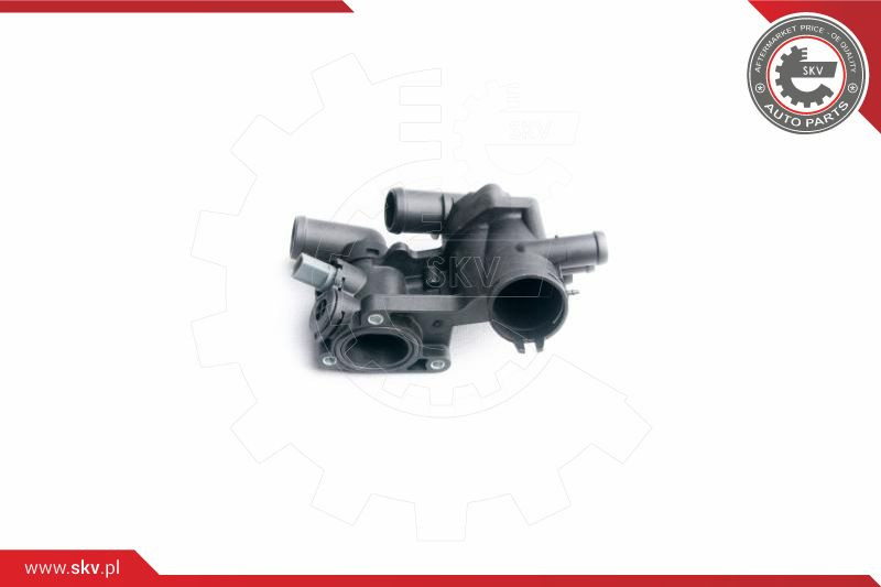 ESEN SKV Thermostat, Kühlmittel