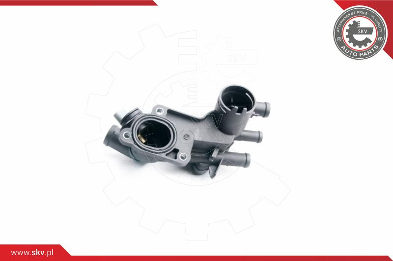 ESEN SKV Thermostat, Kühlmittel